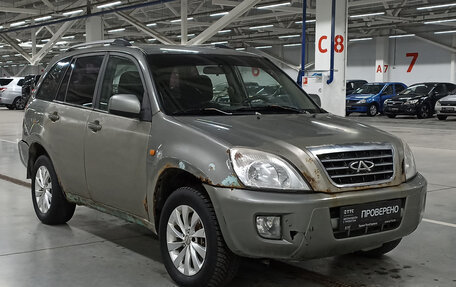 Chery Tiggo (T11), 2012 год, 150 000 рублей, 3 фотография