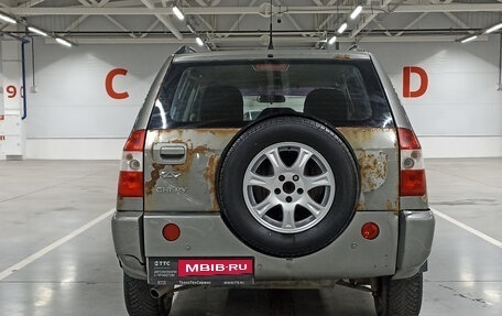 Chery Tiggo (T11), 2012 год, 150 000 рублей, 7 фотография