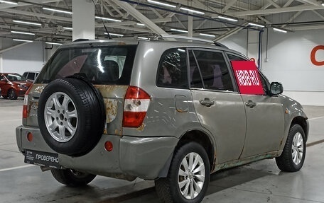 Chery Tiggo (T11), 2012 год, 150 000 рублей, 6 фотография