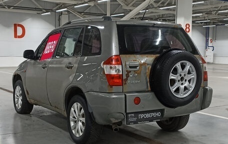Chery Tiggo (T11), 2012 год, 150 000 рублей, 8 фотография