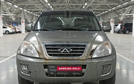 Chery Tiggo (T11), 2012 год, 150 000 рублей, 2 фотография