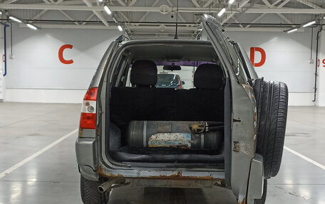 Chery Tiggo (T11), 2012 год, 150 000 рублей, 12 фотография