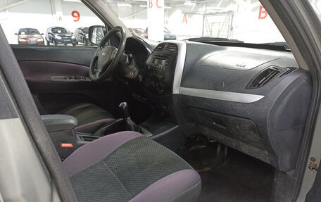 Chery Tiggo (T11), 2012 год, 150 000 рублей, 13 фотография