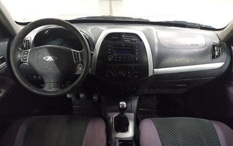 Chery Tiggo (T11), 2012 год, 150 000 рублей, 17 фотография