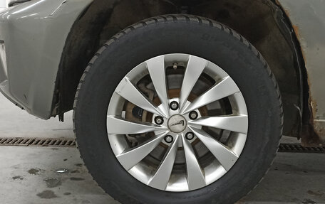 Chery Tiggo (T11), 2012 год, 150 000 рублей, 22 фотография