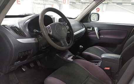 Chery Tiggo (T11), 2012 год, 150 000 рублей, 20 фотография
