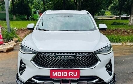 Haval F7 I, 2021 год, 1 350 000 рублей, 2 фотография