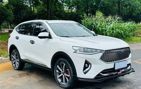 Haval F7 I, 2021 год, 1 350 000 рублей, 3 фотография