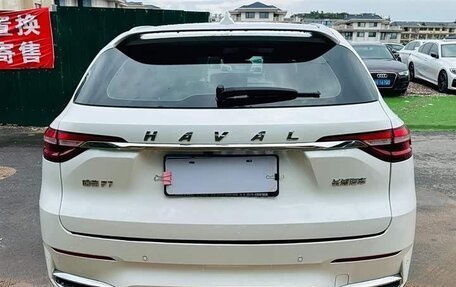 Haval F7 I, 2021 год, 1 350 000 рублей, 5 фотография