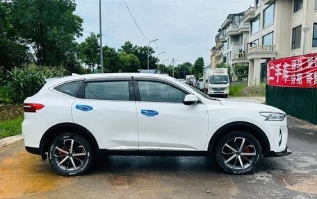 Haval F7 I, 2021 год, 1 350 000 рублей, 7 фотография