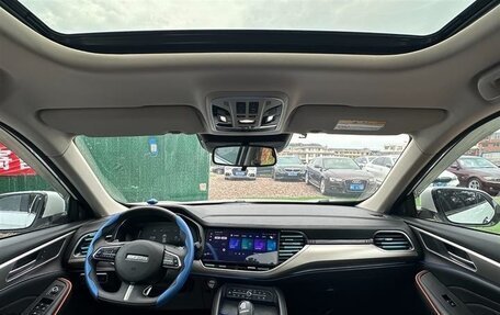 Haval F7 I, 2021 год, 1 350 000 рублей, 10 фотография