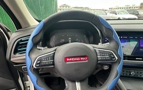 Haval F7 I, 2021 год, 1 350 000 рублей, 13 фотография