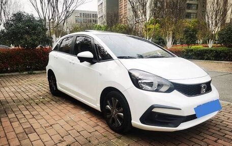 Honda Fit, 2021 год, 120 111 рублей, 3 фотография
