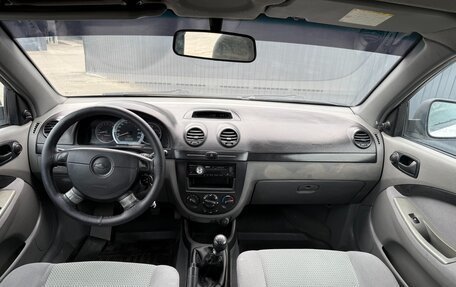 Chevrolet Lacetti, 2011 год, 470 000 рублей, 9 фотография