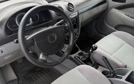 Chevrolet Lacetti, 2011 год, 470 000 рублей, 8 фотография