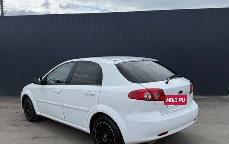 Chevrolet Lacetti, 2011 год, 470 000 рублей, 4 фотография