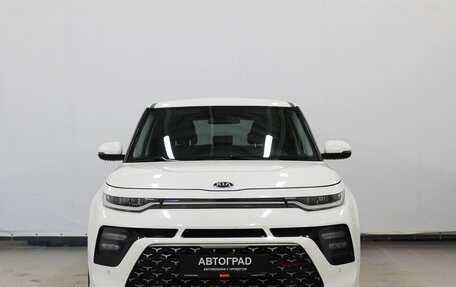 KIA Soul III, 2021 год, 2 395 000 рублей, 2 фотография