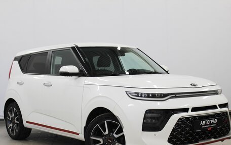 KIA Soul III, 2021 год, 2 395 000 рублей, 3 фотография