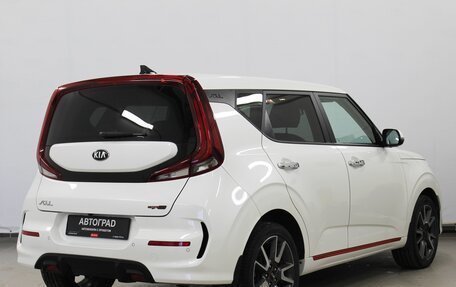 KIA Soul III, 2021 год, 2 395 000 рублей, 4 фотография