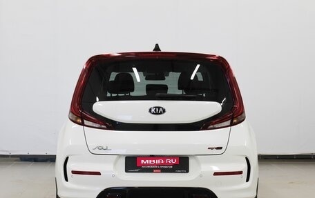 KIA Soul III, 2021 год, 2 395 000 рублей, 5 фотография