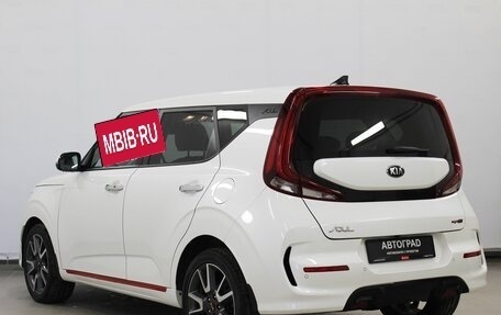 KIA Soul III, 2021 год, 2 395 000 рублей, 6 фотография