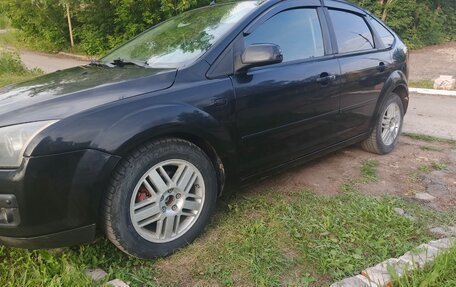 Ford Focus II рестайлинг, 2007 год, 350 000 рублей, 2 фотография
