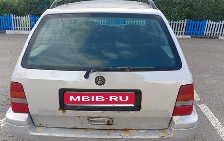 Volkswagen Golf III, 1998 год, 190 000 рублей, 2 фотография