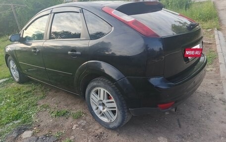 Ford Focus II рестайлинг, 2007 год, 350 000 рублей, 3 фотография