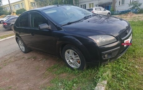 Ford Focus II рестайлинг, 2007 год, 350 000 рублей, 6 фотография