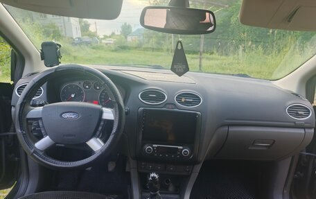 Ford Focus II рестайлинг, 2007 год, 350 000 рублей, 13 фотография