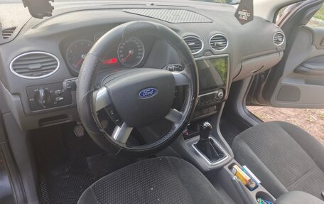 Ford Focus II рестайлинг, 2007 год, 350 000 рублей, 11 фотография