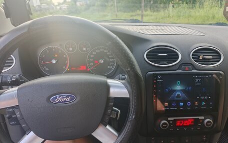 Ford Focus II рестайлинг, 2007 год, 350 000 рублей, 16 фотография
