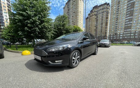 Ford Focus III, 2017 год, 1 800 000 рублей, 2 фотография