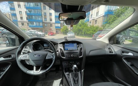 Ford Focus III, 2017 год, 1 800 000 рублей, 6 фотография