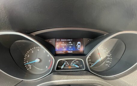 Ford Focus III, 2017 год, 1 800 000 рублей, 7 фотография