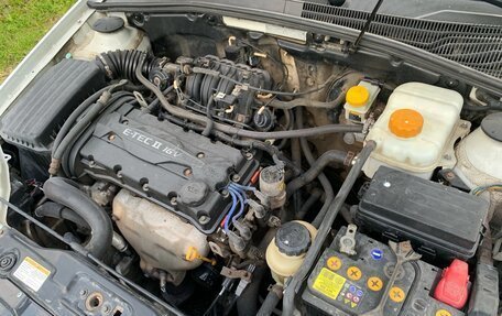 Chevrolet Lacetti, 2011 год, 650 000 рублей, 6 фотография