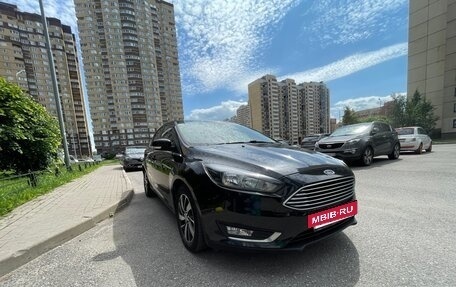 Ford Focus III, 2017 год, 1 800 000 рублей, 3 фотография