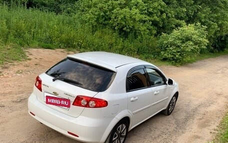 Chevrolet Lacetti, 2011 год, 650 000 рублей, 11 фотография