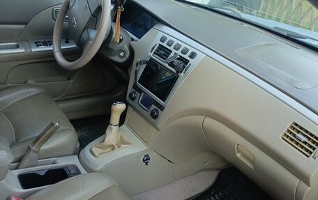 Chery Fora (A21), 2007 год, 210 000 рублей, 7 фотография
