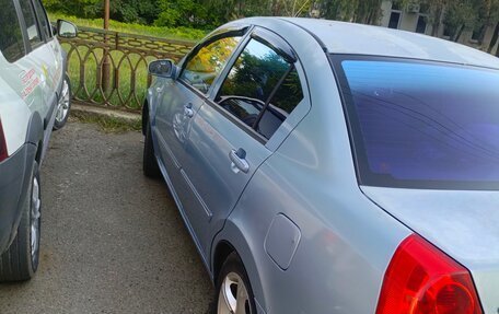 Chery Fora (A21), 2007 год, 210 000 рублей, 3 фотография