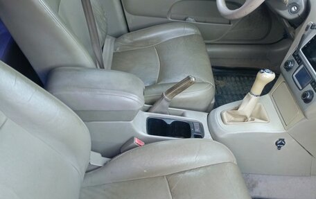 Chery Fora (A21), 2007 год, 210 000 рублей, 8 фотография