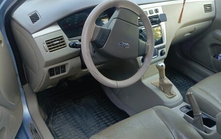 Chery Fora (A21), 2007 год, 210 000 рублей, 13 фотография