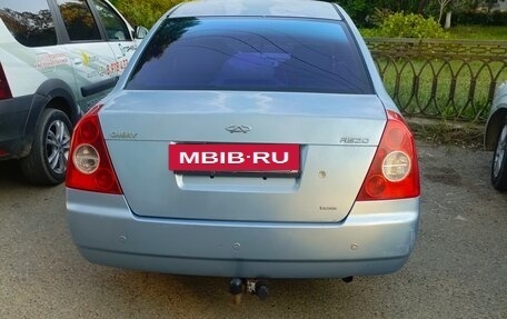 Chery Fora (A21), 2007 год, 210 000 рублей, 2 фотография