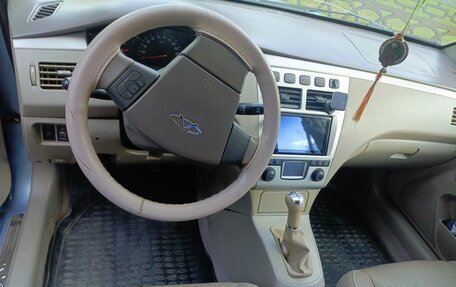 Chery Fora (A21), 2007 год, 210 000 рублей, 16 фотография