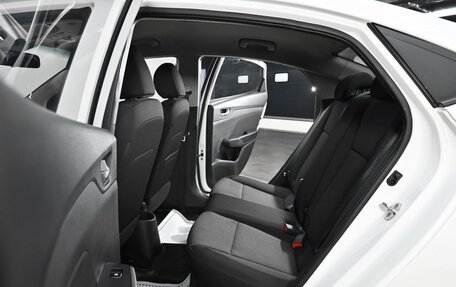 Hyundai Solaris II рестайлинг, 2021 год, 1 355 000 рублей, 14 фотография