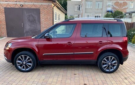 Skoda Yeti I рестайлинг, 2016 год, 1 320 000 рублей, 7 фотография
