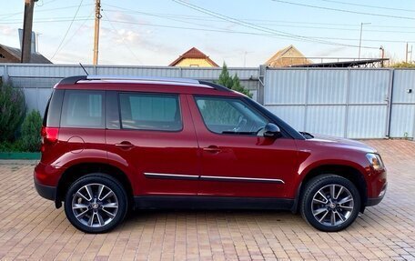 Skoda Yeti I рестайлинг, 2016 год, 1 320 000 рублей, 9 фотография