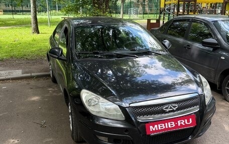 Chery M11 (A3), 2011 год, 160 000 рублей, 6 фотография