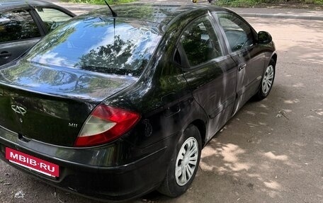 Chery M11 (A3), 2011 год, 160 000 рублей, 3 фотография