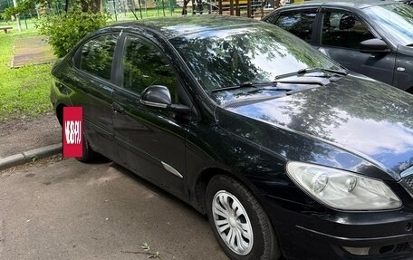 Chery M11 (A3), 2011 год, 160 000 рублей, 4 фотография
